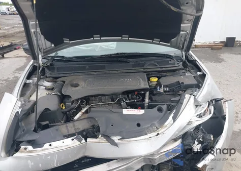 2013 Dodge Dart Sxt из США, поврежденный, VIN 1C3CDFBAXDD184764